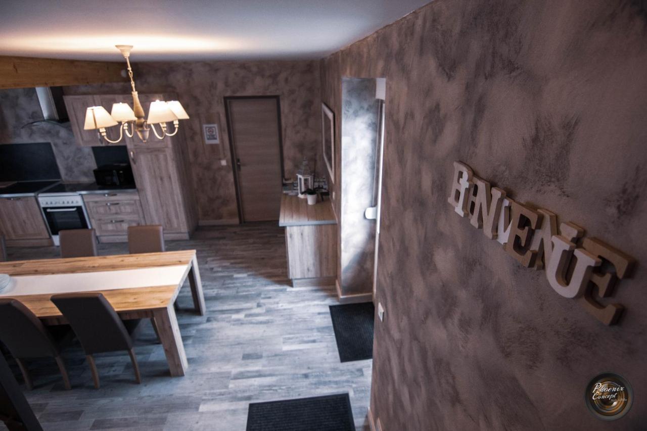 Les Escargots Du Mont Hotel Tanis ภายนอก รูปภาพ