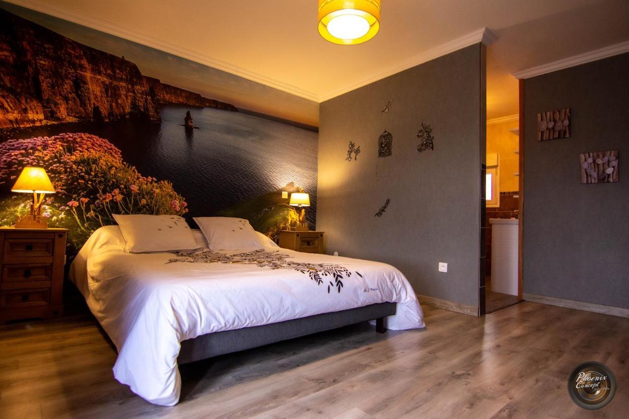 Les Escargots Du Mont Hotel Tanis ภายนอก รูปภาพ