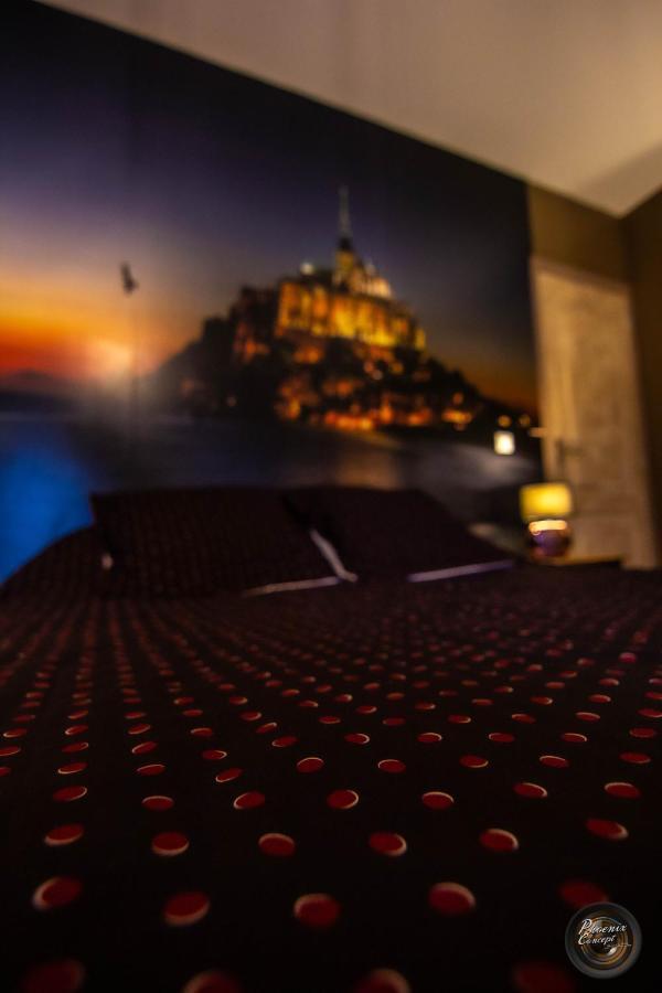 Les Escargots Du Mont Hotel Tanis ภายนอก รูปภาพ