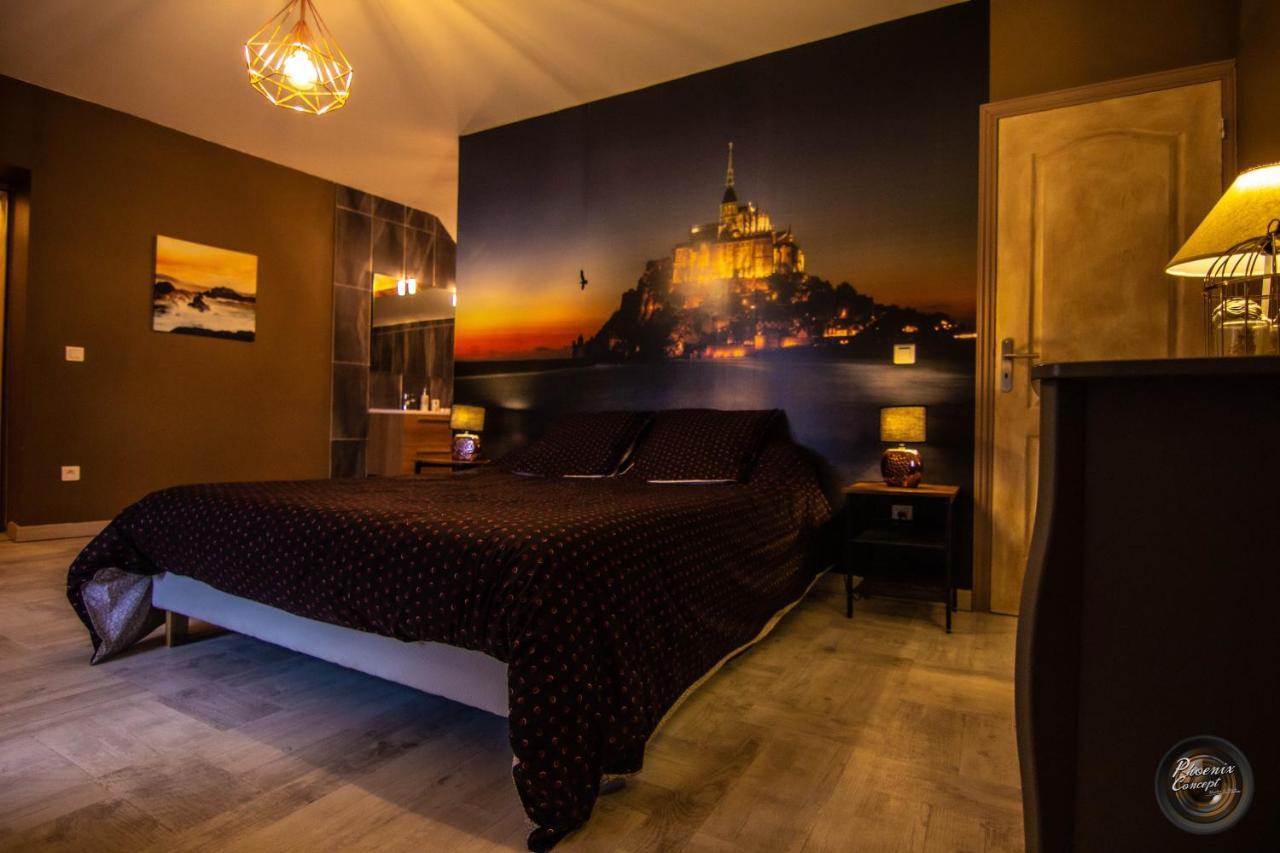 Les Escargots Du Mont Hotel Tanis ภายนอก รูปภาพ