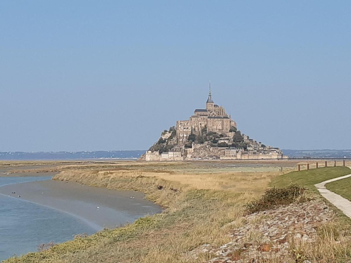 Les Escargots Du Mont Hotel Tanis ภายนอก รูปภาพ
